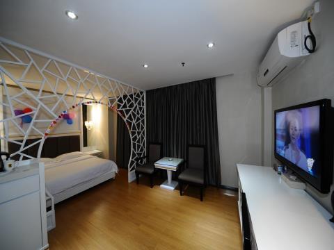 Super 8 Guangzhou Railyway Station Hotel Buitenkant foto