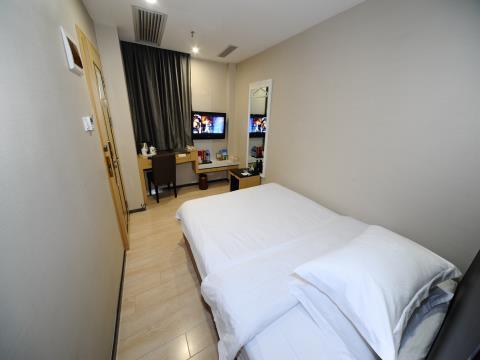 Super 8 Guangzhou Railyway Station Hotel Buitenkant foto