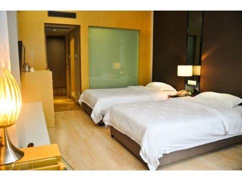 Super 8 Guangzhou Railyway Station Hotel Buitenkant foto