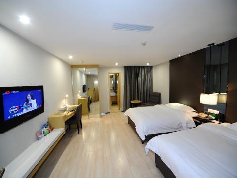 Super 8 Guangzhou Railyway Station Hotel Buitenkant foto