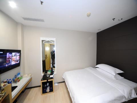 Super 8 Guangzhou Railyway Station Hotel Buitenkant foto