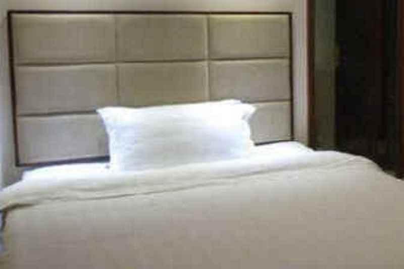 Super 8 Guangzhou Railyway Station Hotel Buitenkant foto